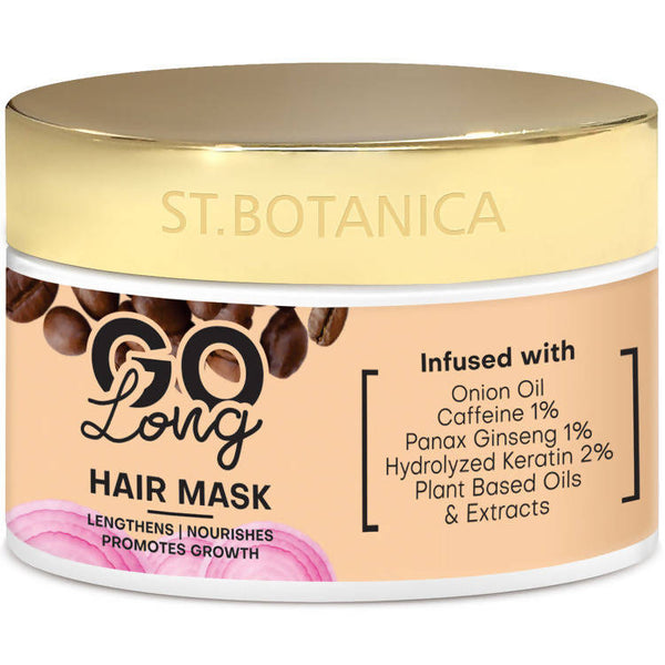 St.Botanica Go Long Onion Hair Mask