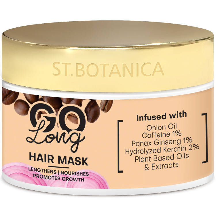 St.Botanica Go Long Onion Hair Mask