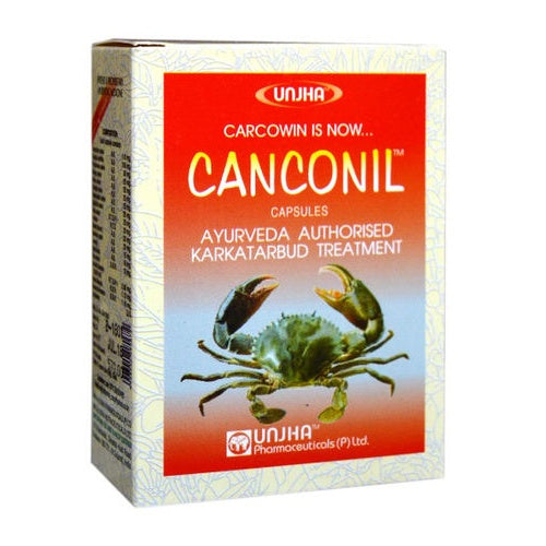 Unjha Canconil Capsules