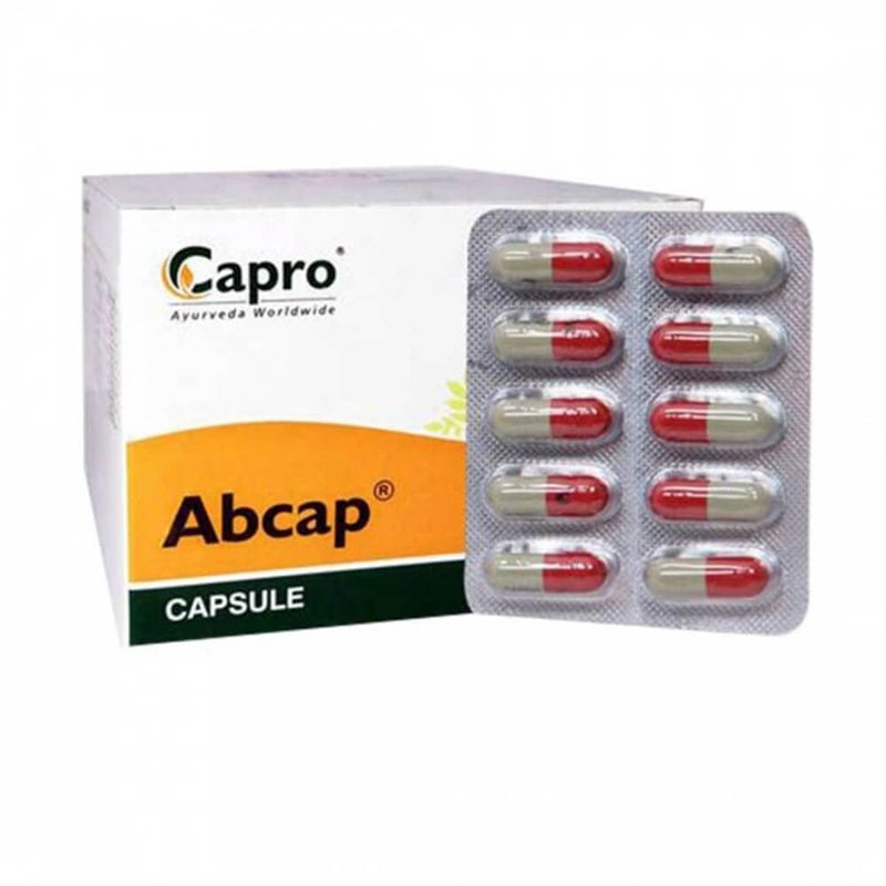 Capro Ayurveda Abcap Capsules