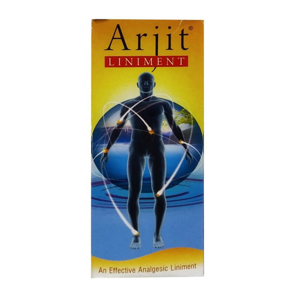 Capro Ayurveda Arjit Liniment