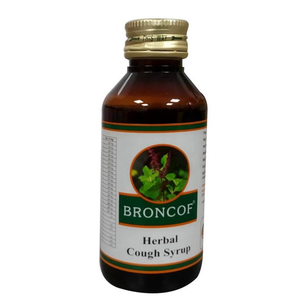 Capro Ayurveda Broncof Syrup