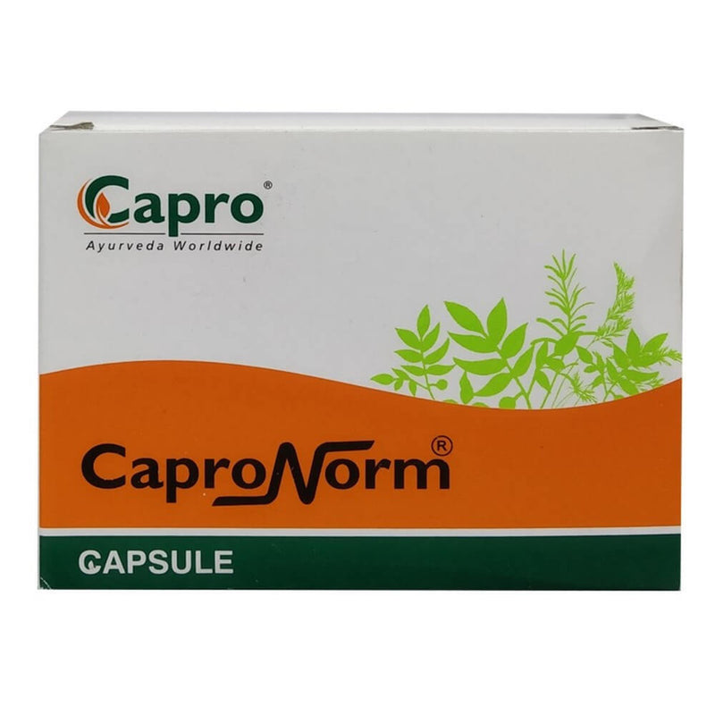 Capro Ayurveda Capronorm Capsule