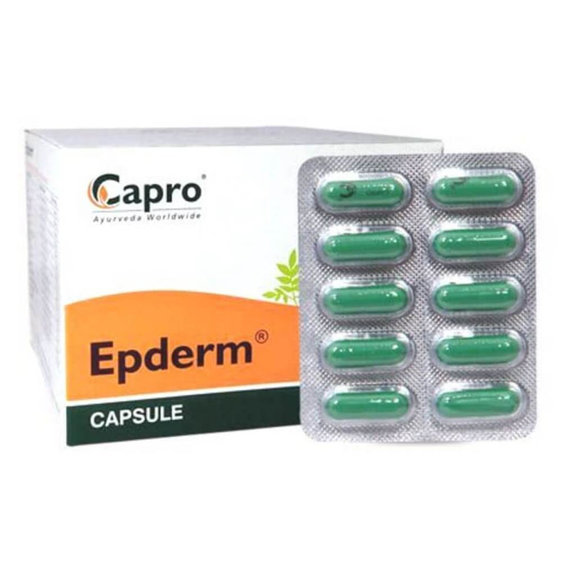 Capro Ayurveda Epderm Capsules