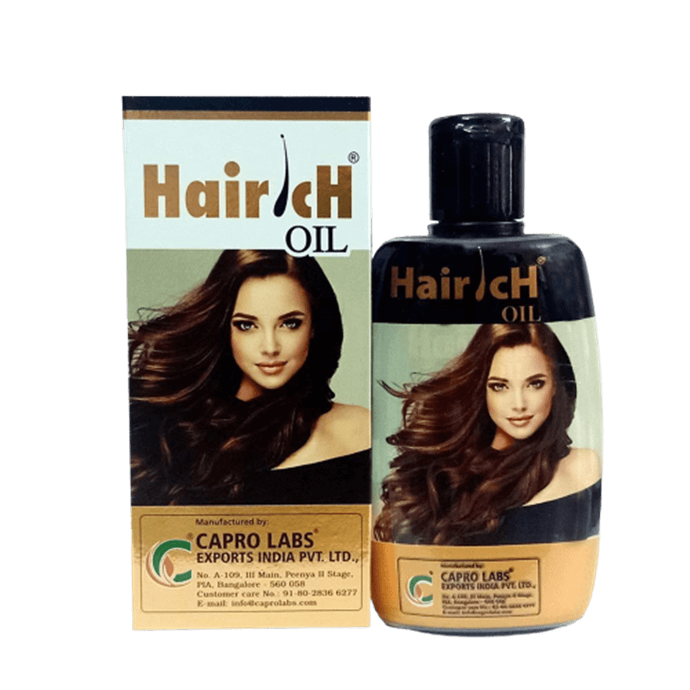Capro Ayurveda Hairich Oil