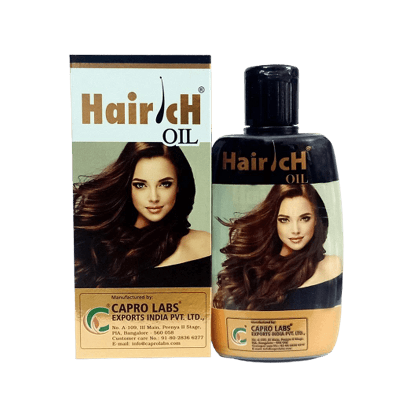 Capro Ayurveda Hairich Oil