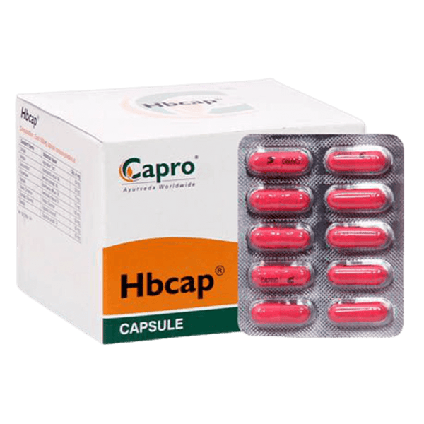 Capro Ayurveda Hbcap Capsules