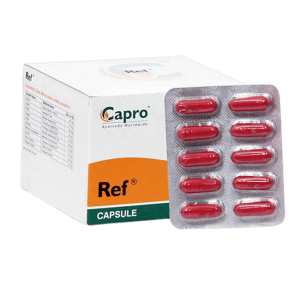 Capro Ayurveda Ref Capsules