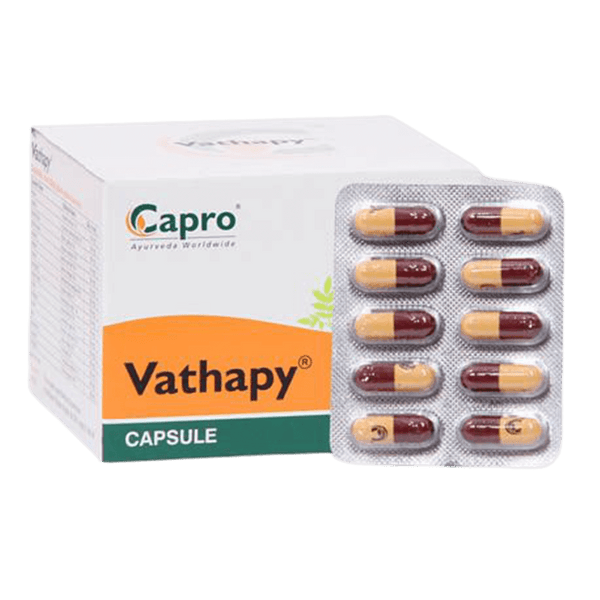 Capro Ayurveda Vathapy Capsules