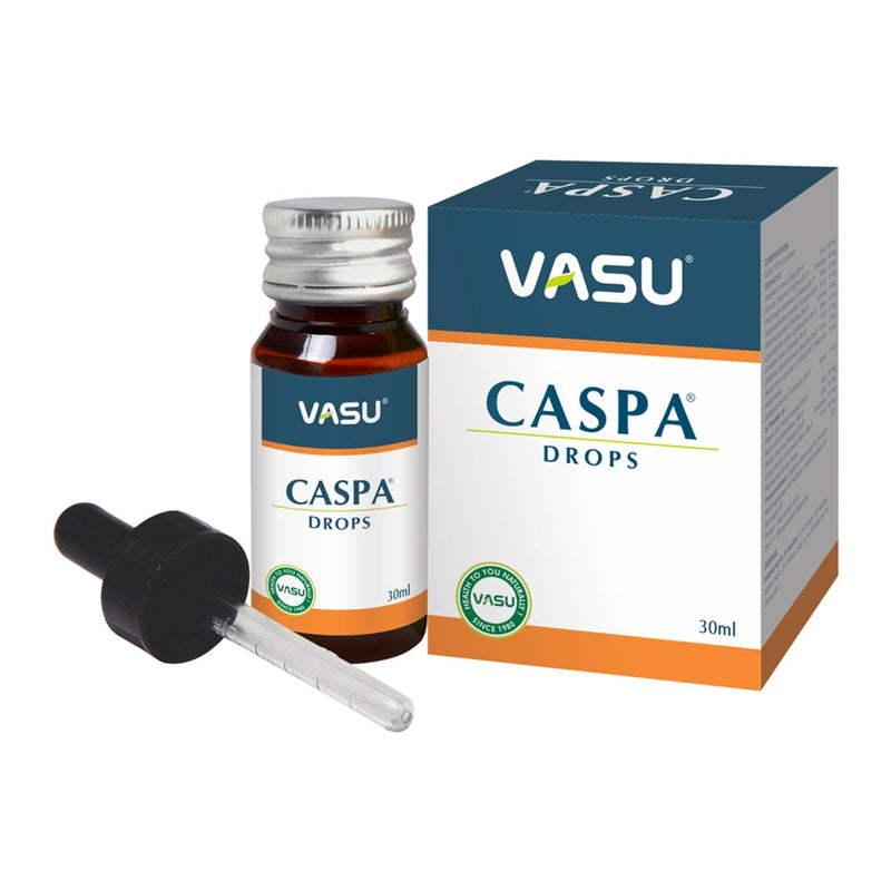 Vasu Healthcare Caspa Drops