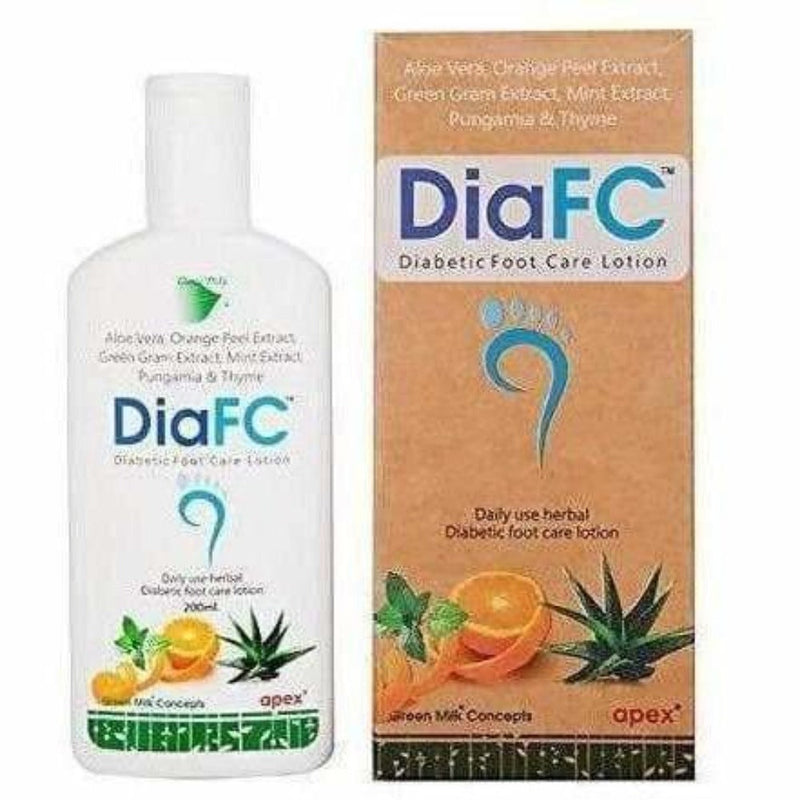 Apex Ayurvedic DiaFC Lotion