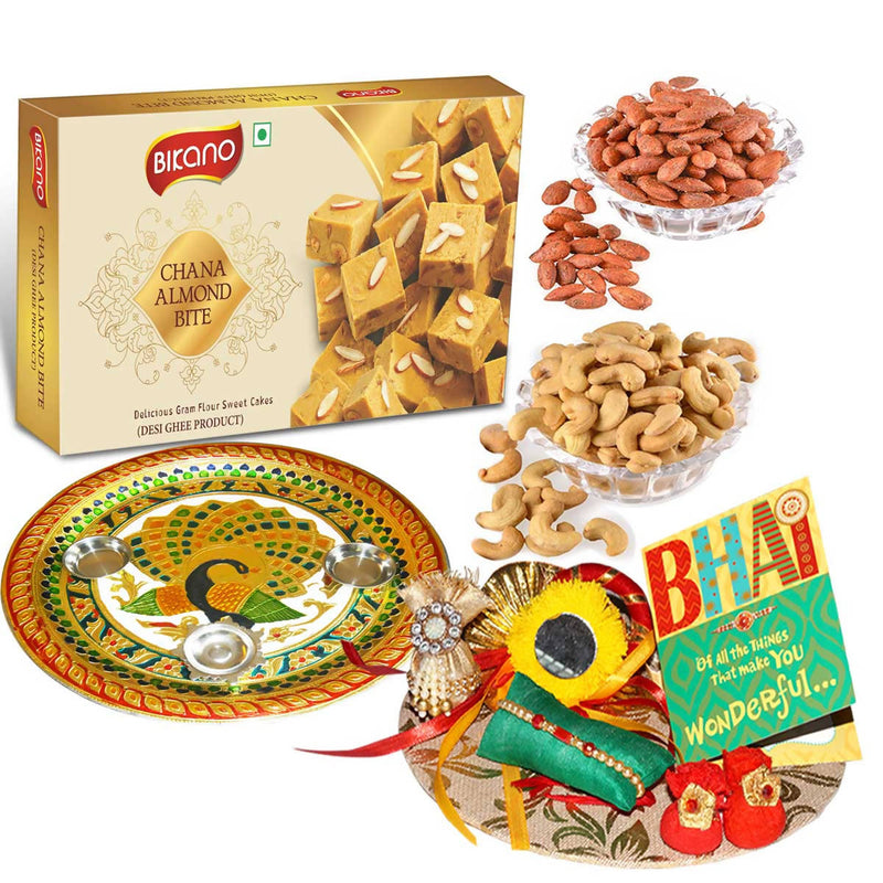 Bikano Uttam Sweets Gift Pack Price - Buy Online at Best Price in India