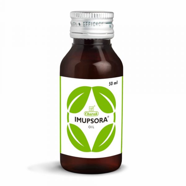 Charak Pharma Imupsora Oil