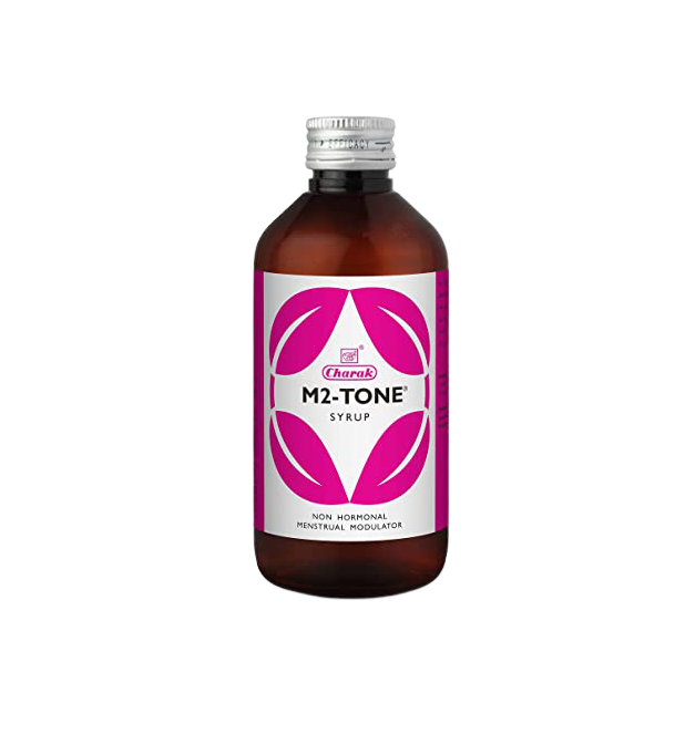 Charak Pharma M2 Tone Syrup