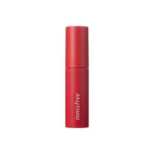 Innisfree Vivid Cotton Ink 4 - True Red