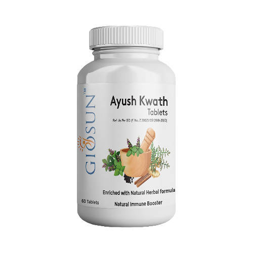 Giosun Ayush Kwath Tablets