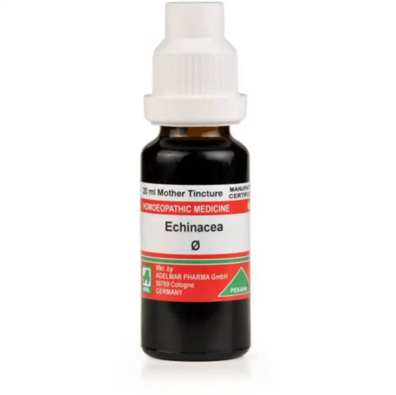 Adel Homeopathy Echinacea Mother Tincture Q