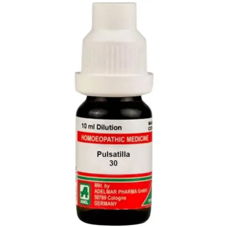 Adel Homeopathy Pulsatilla Dilution