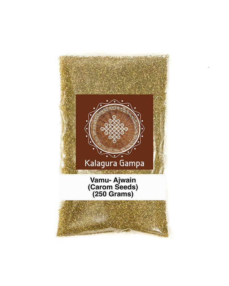 Kalagura Gampa Vamu-Ajwain/Carom Seeds