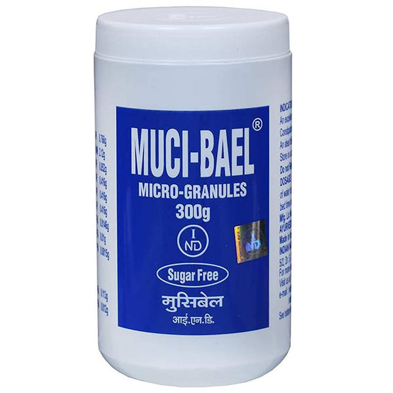 IND Ayurveda Muci-Bael Micro-Granules Sugar Free