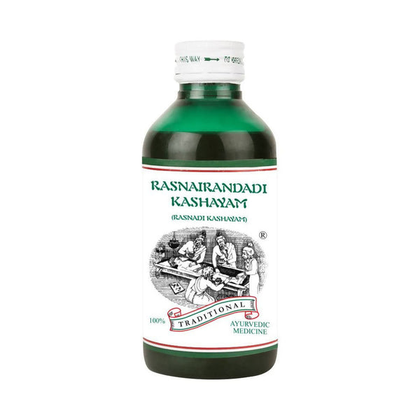 Kairali Ayurvedic Rasnairandadi Kashayam (Rasnadi Kashayam)