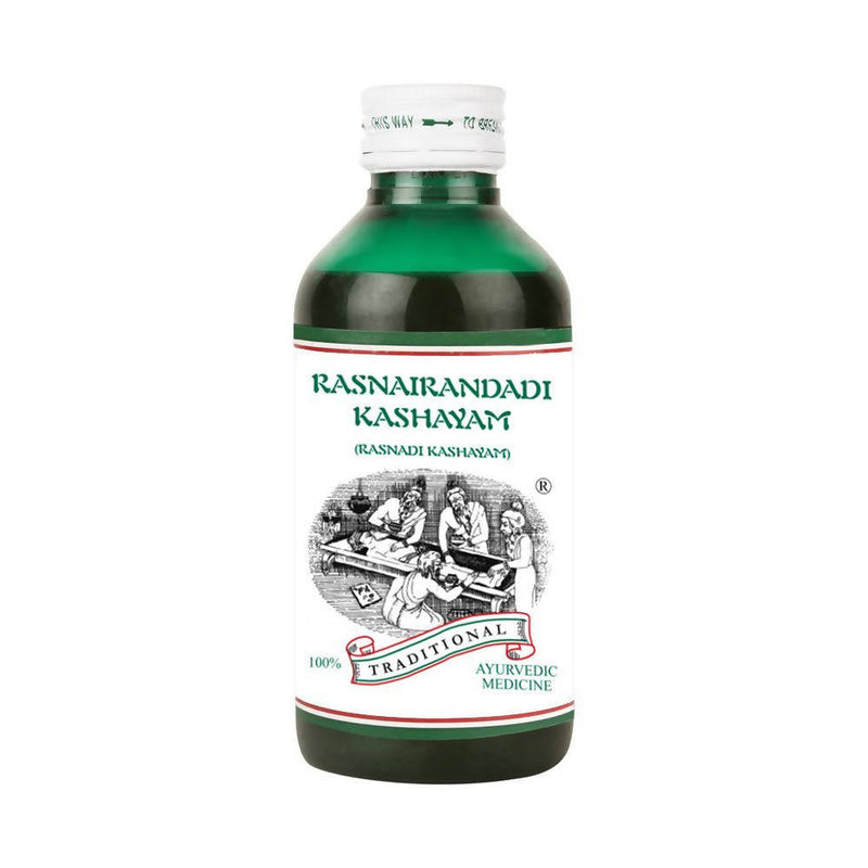 Kairali Ayurvedic Rasnairandadi Kashayam (Rasnadi Kashayam)