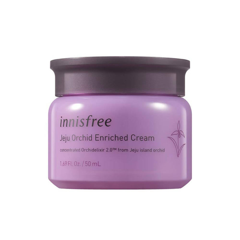 Innisfree Jeju Orchid Enriched Cream