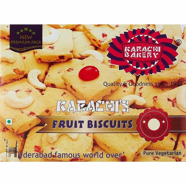 Karachi Bakery - Fruit Biscuits