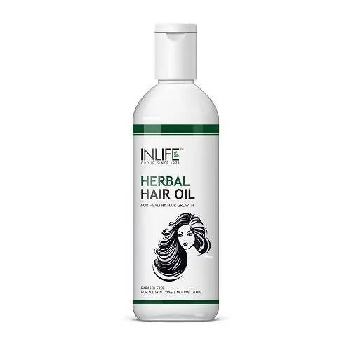 Inlife Herbal Hair Oil