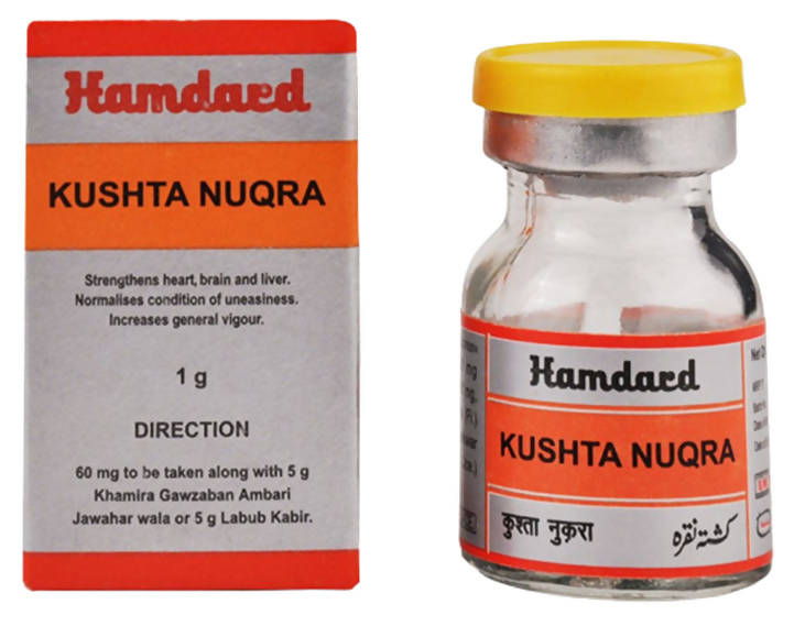 Hamdard Kushta Nuqra