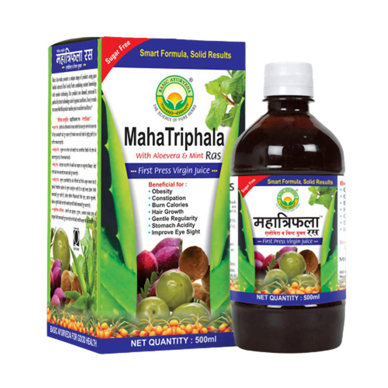 Basic Ayurveda Maha Triphala Ras