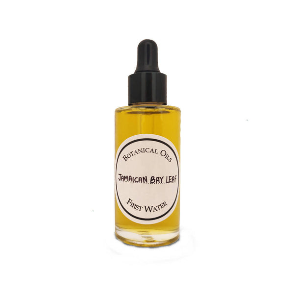 First Water Jamaican Bay Leaf Botanical Oil