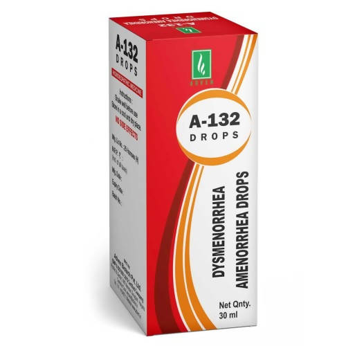 Adven Homeopathy A-132 Drops