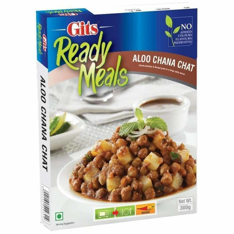 Gits Instant Aloo Chana Chat