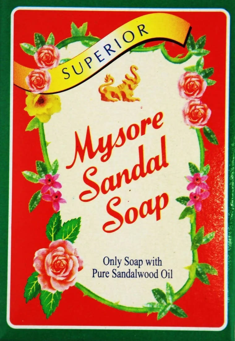 Mysore Sandal Soap