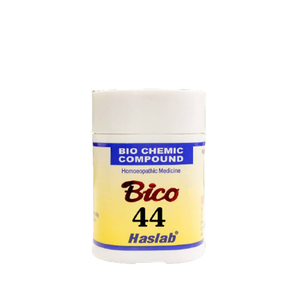 Haslab Homeopathy Bico 44 Biochemic Compound Tablet