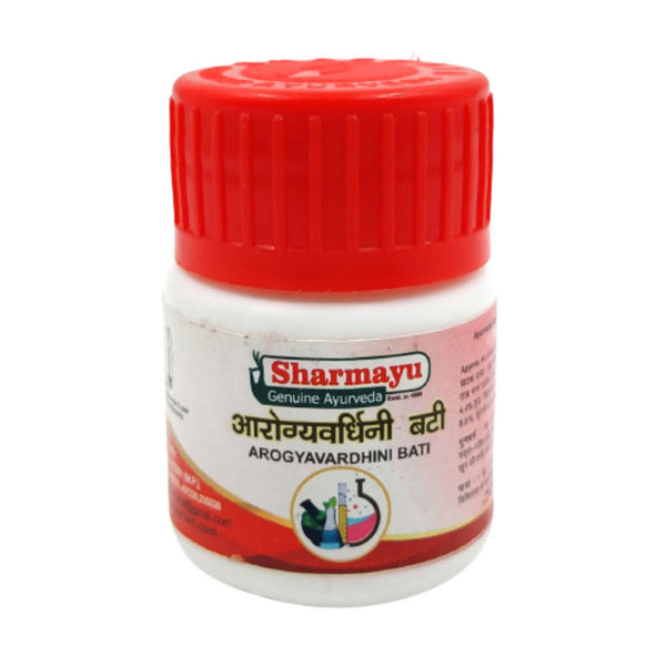 Sharmayu Ayurveda Arogyavardhini Bati