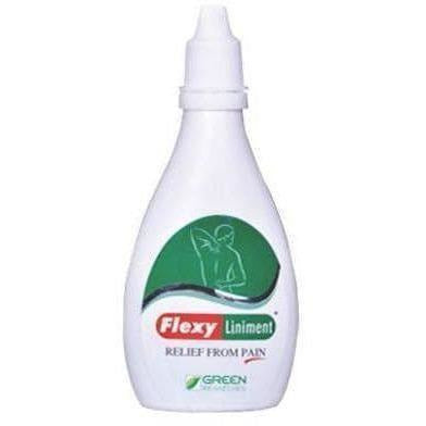 Green Remedies Flexy Liniment