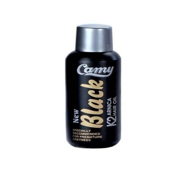 Lord's Homeopathy Camy Black K2 Arnica Hair Oil