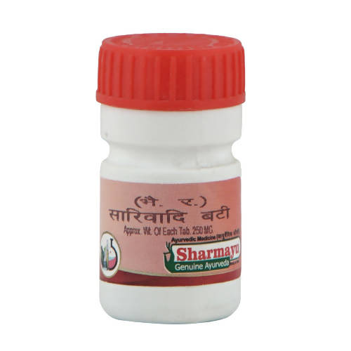 Sharmayu Ayurveda Sarivadi Bati