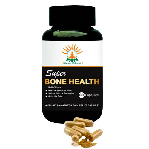 Niraag Wellness Super Bone Health Capsules
