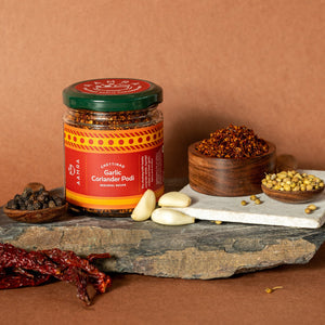 Aamra Nepali Chilli Tomato Chutney