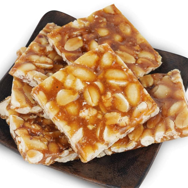 Nathu's Peanut Chikki