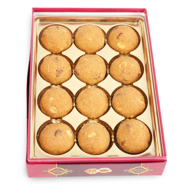 Nathu's Atta Laddu