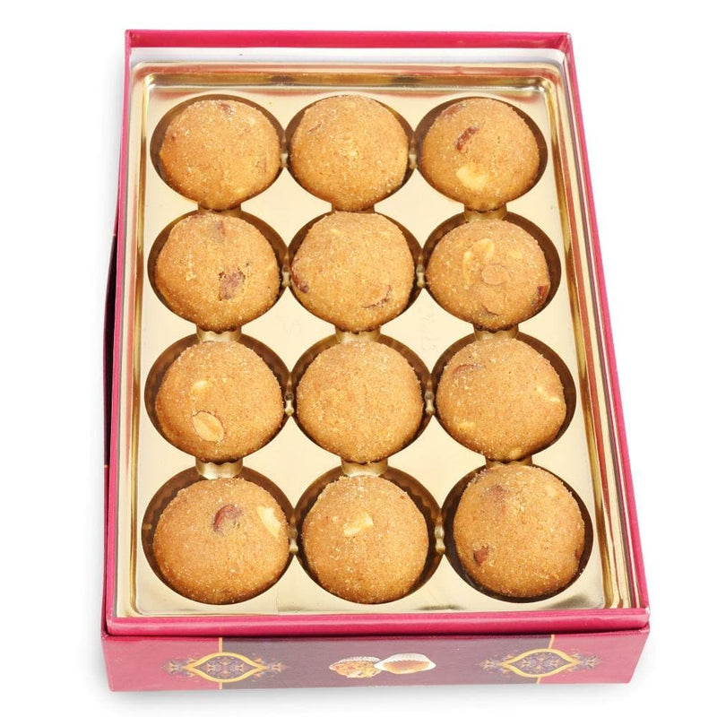 Nathu's Atta Laddu