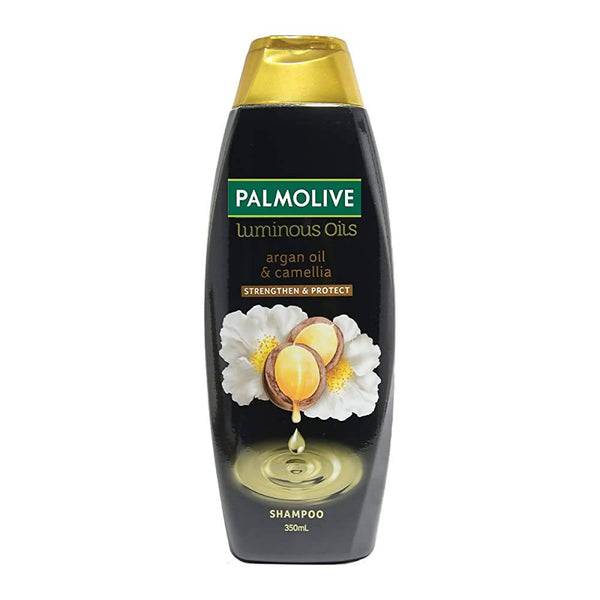 Palmolive Luminous Oil Argan Oil & Camelia Shampoo