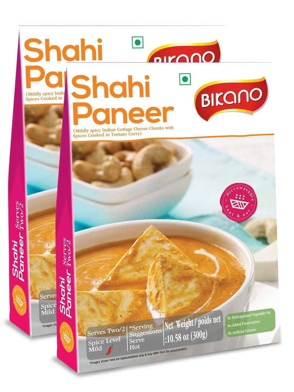 Bikano Shahi Paneer