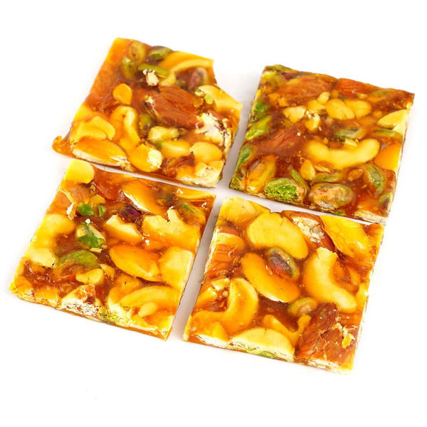 Evergreen Sweets - Badam Chikki