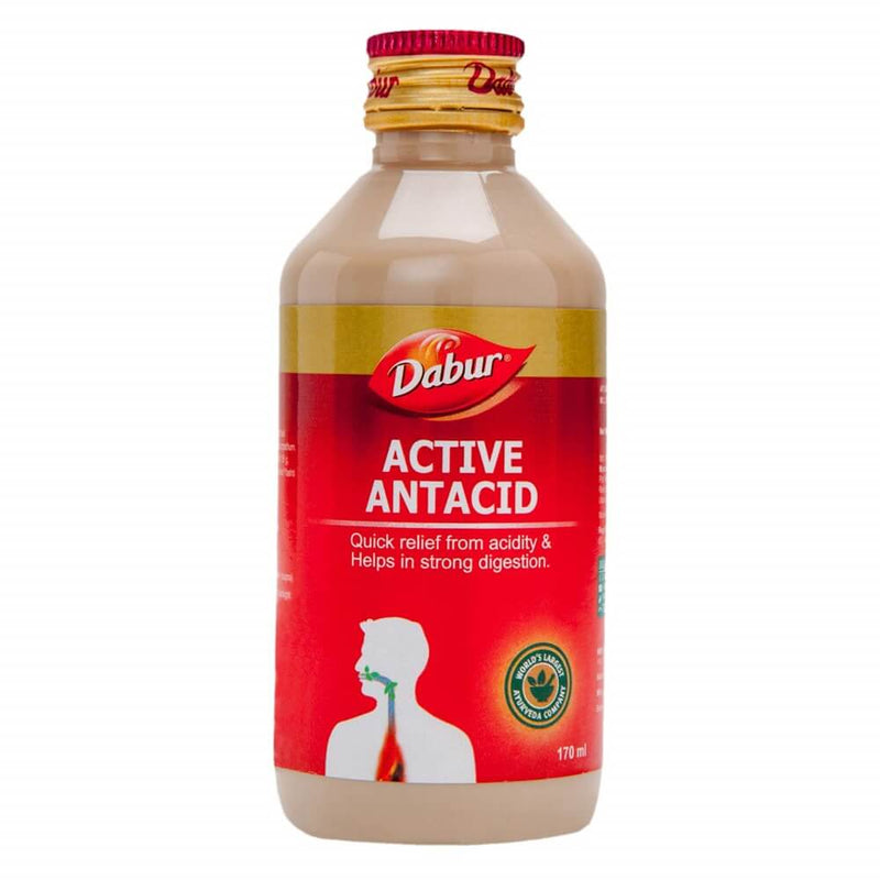 Dabur Active Antacid