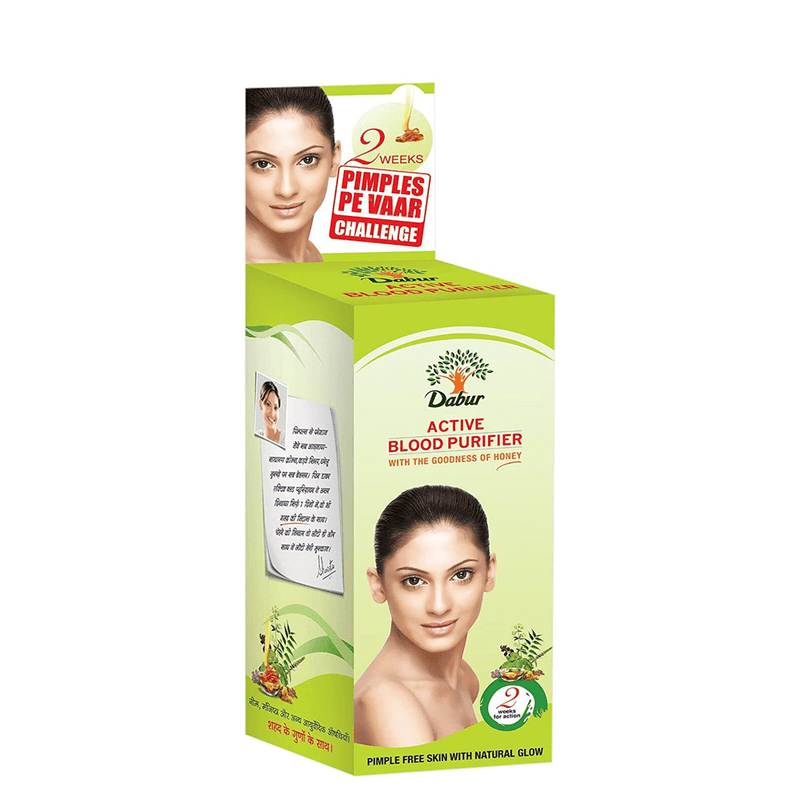 Dabur Active Blood Purifier